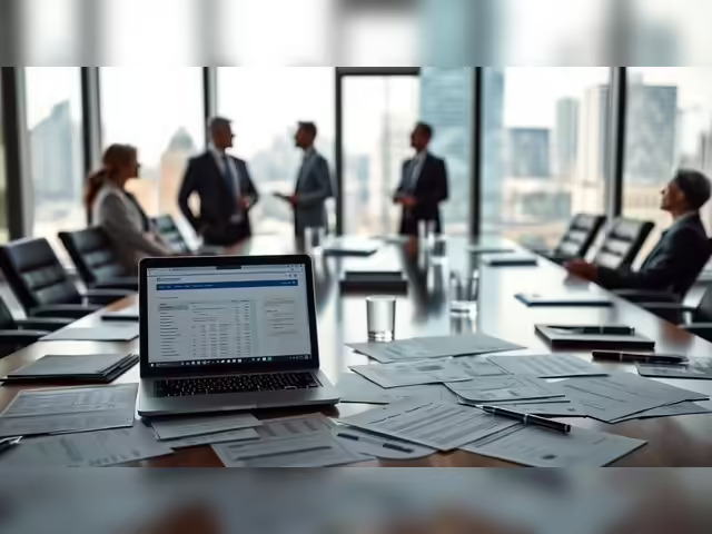 business consulting services image